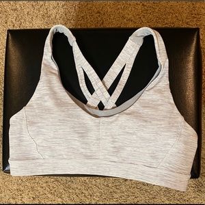 Lululemon Sports Bra size 8